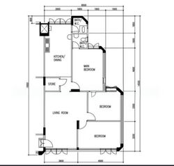 Blk 304 Hong Kah East Garden (Jurong East), HDB 4 Rooms #580491271